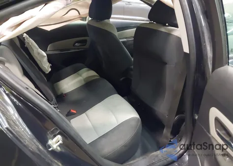 2016 Chevrolet Cruze Limited Ls Auto из США, поврежденный, VIN 1G1PC5SG3G7163832